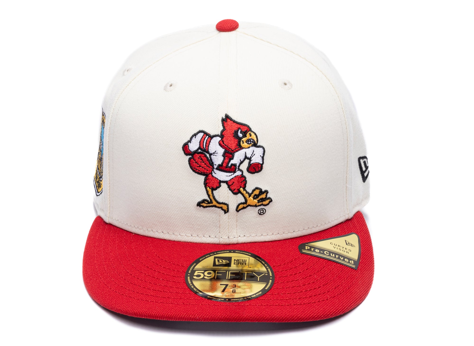 New Era March Madness '26 59Fifty Louisville Cardinals '86 Fitted