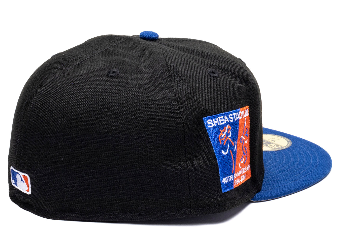 New Era New York Mets 40th Anniversary Hat - view 2