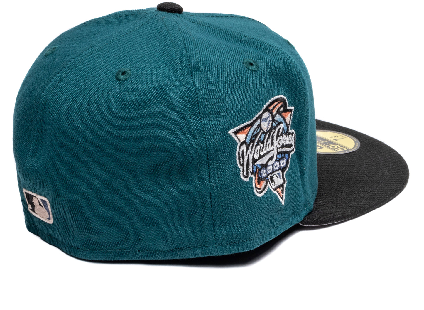 New Era New York Yankees Cloud Spiral Hat - view 2