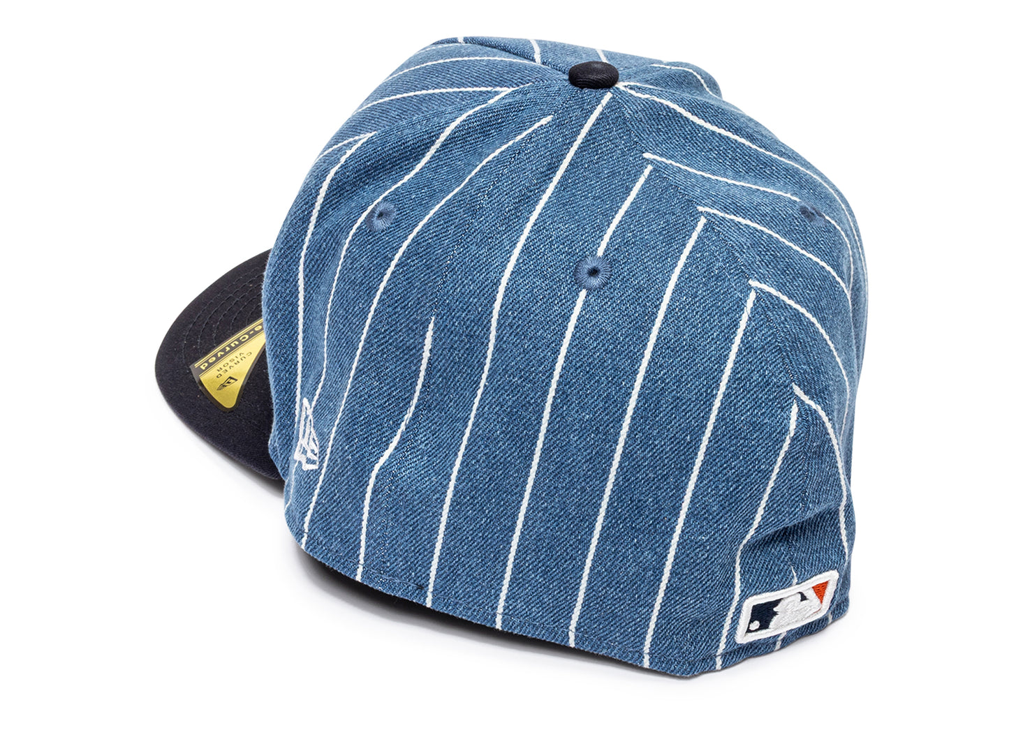 New Era Parallel Detroit Tigers Fitted Hat - view 2