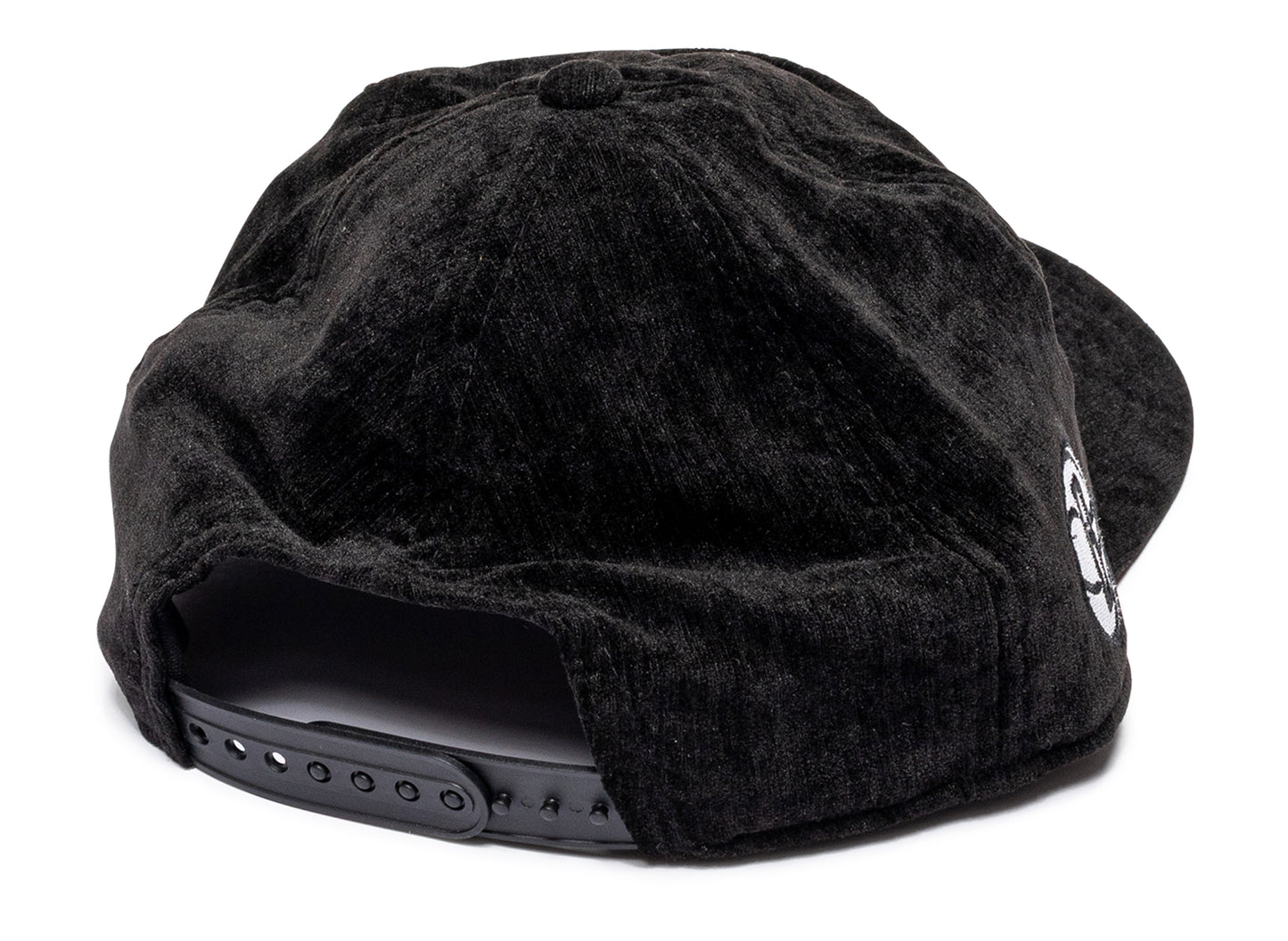 New Era Team Script Brooklyn Nets Snapback Hat - view 3