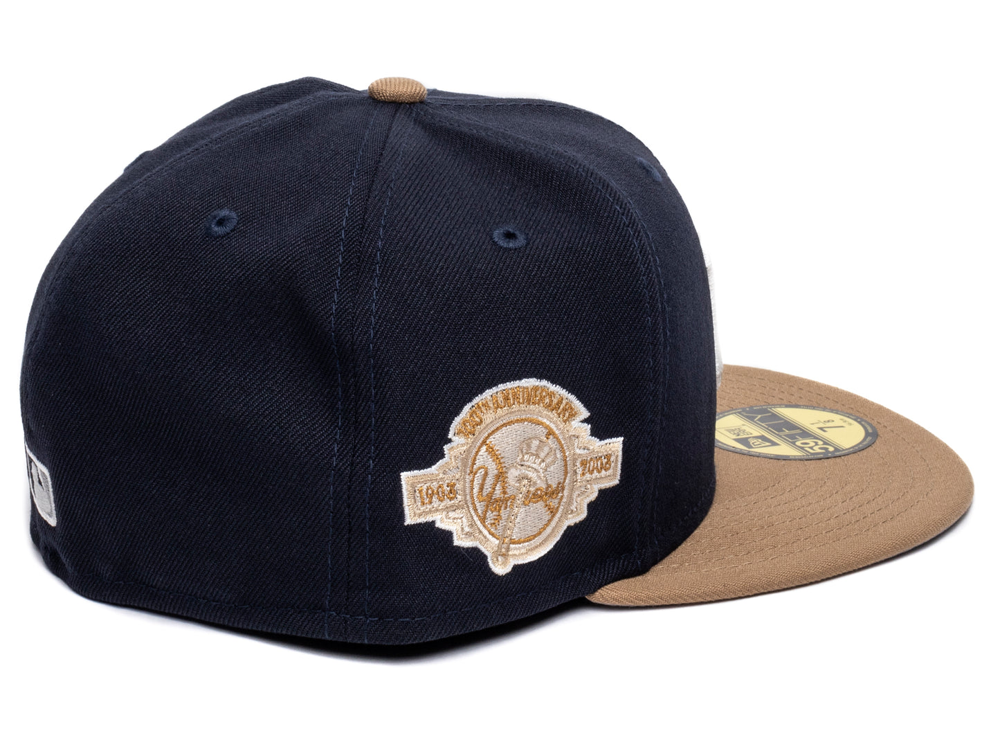 New Era Western New York Yankees Fitted Hat - view 2