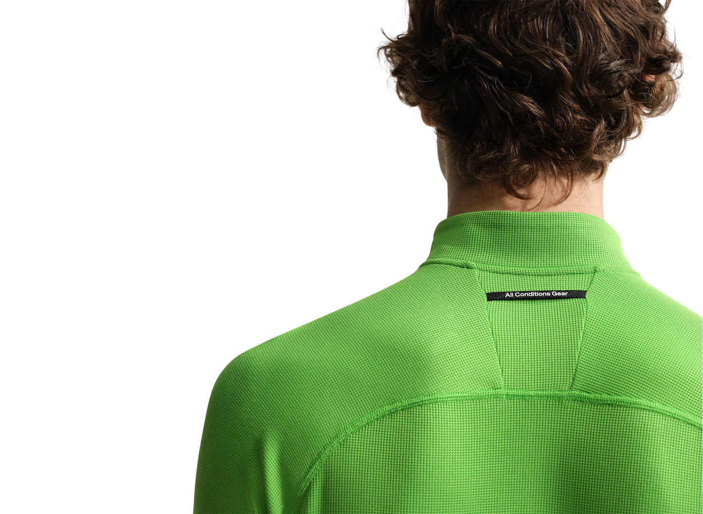 Nike ACG Dri-FIT Mid-Layer 1/4 Zip Trail Running Top — view 7