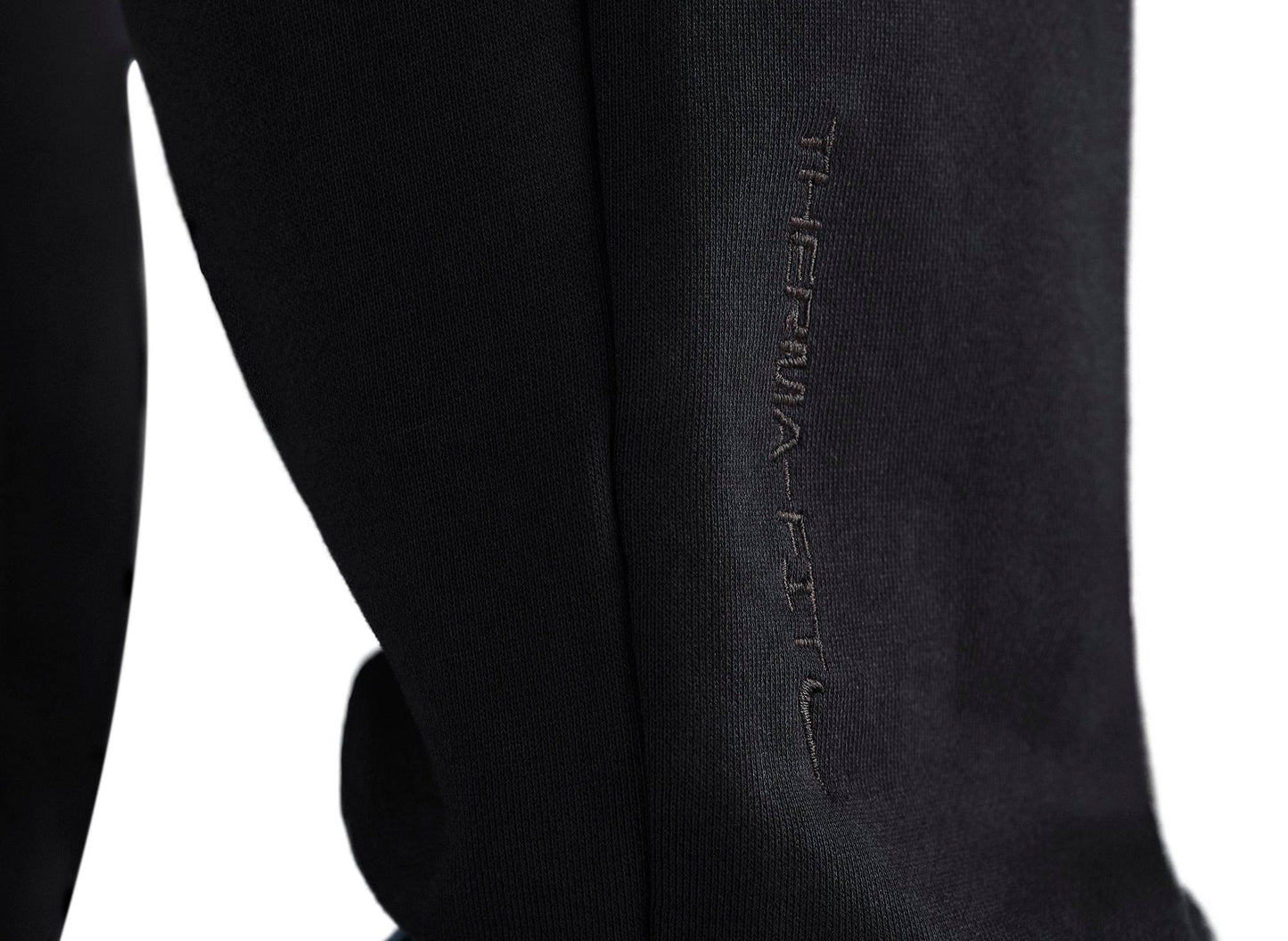 Nike ACG "Tuff Fleece" Pants in Black — view 6