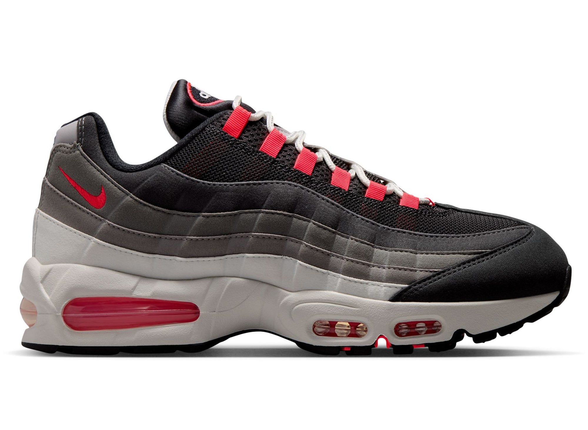 Nike Air Max 95 Big Bubble Reverse Solar Red | Oneness – Oneness