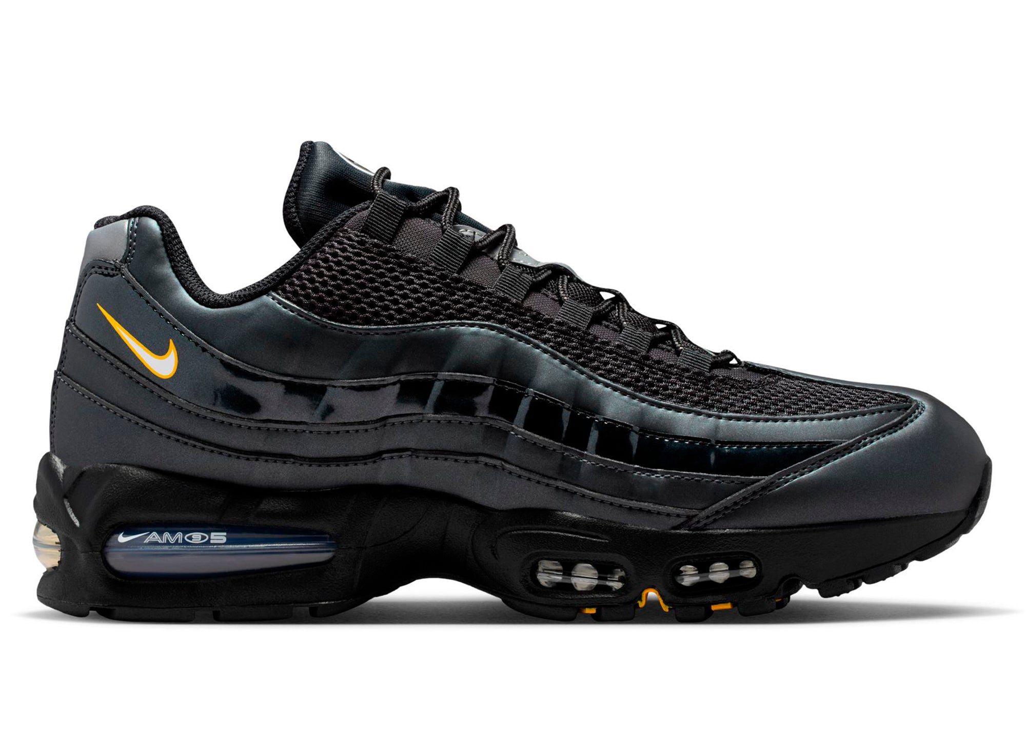 靴 NIKE AIR MAX 95 BIG BUBBLE SE 30cm Nike Air Max 95 Big Bubble SE in Black | Oneness Boutique