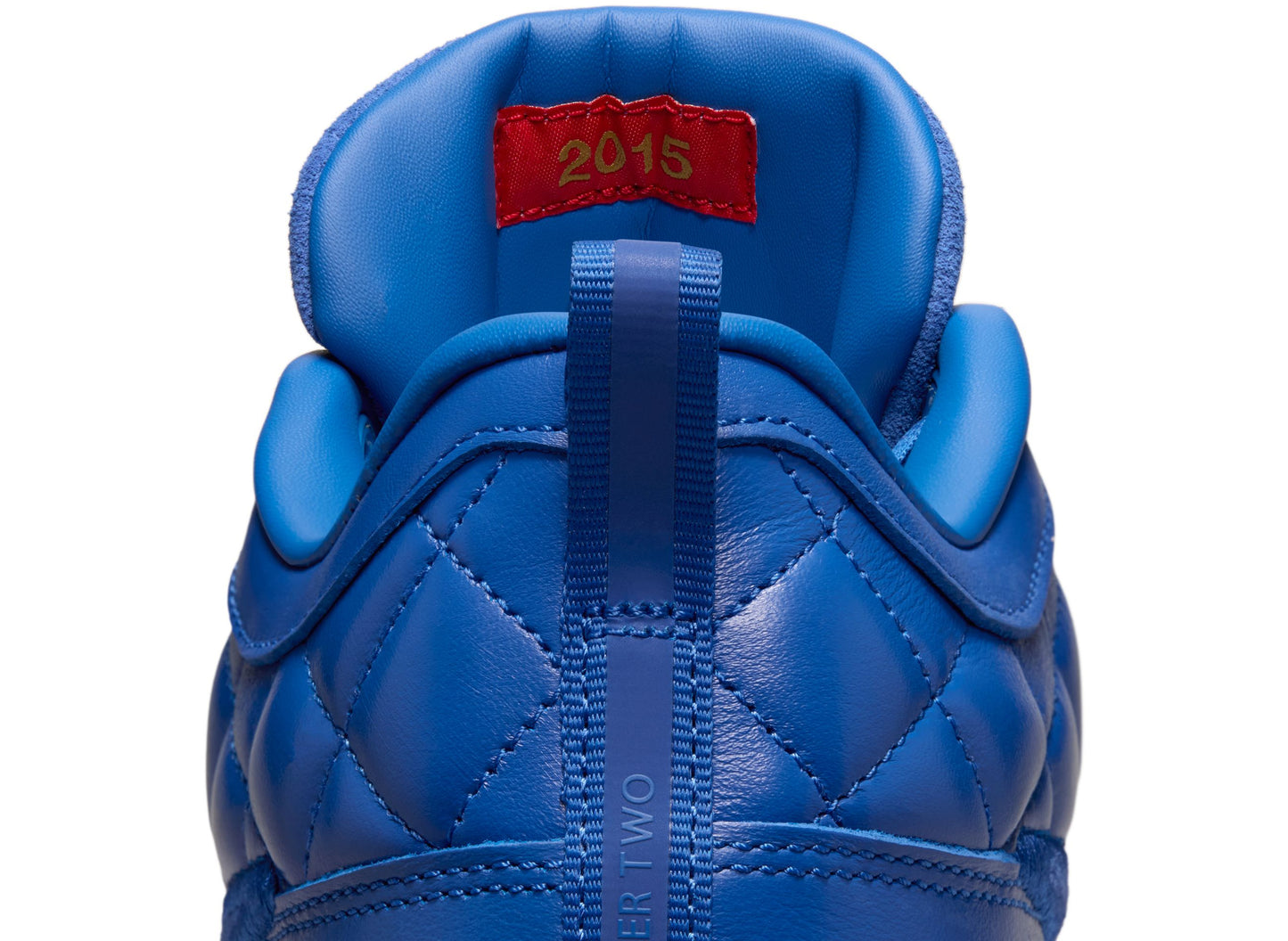 Nike Book 2 'Just Book' in Varsity Royal - view 8