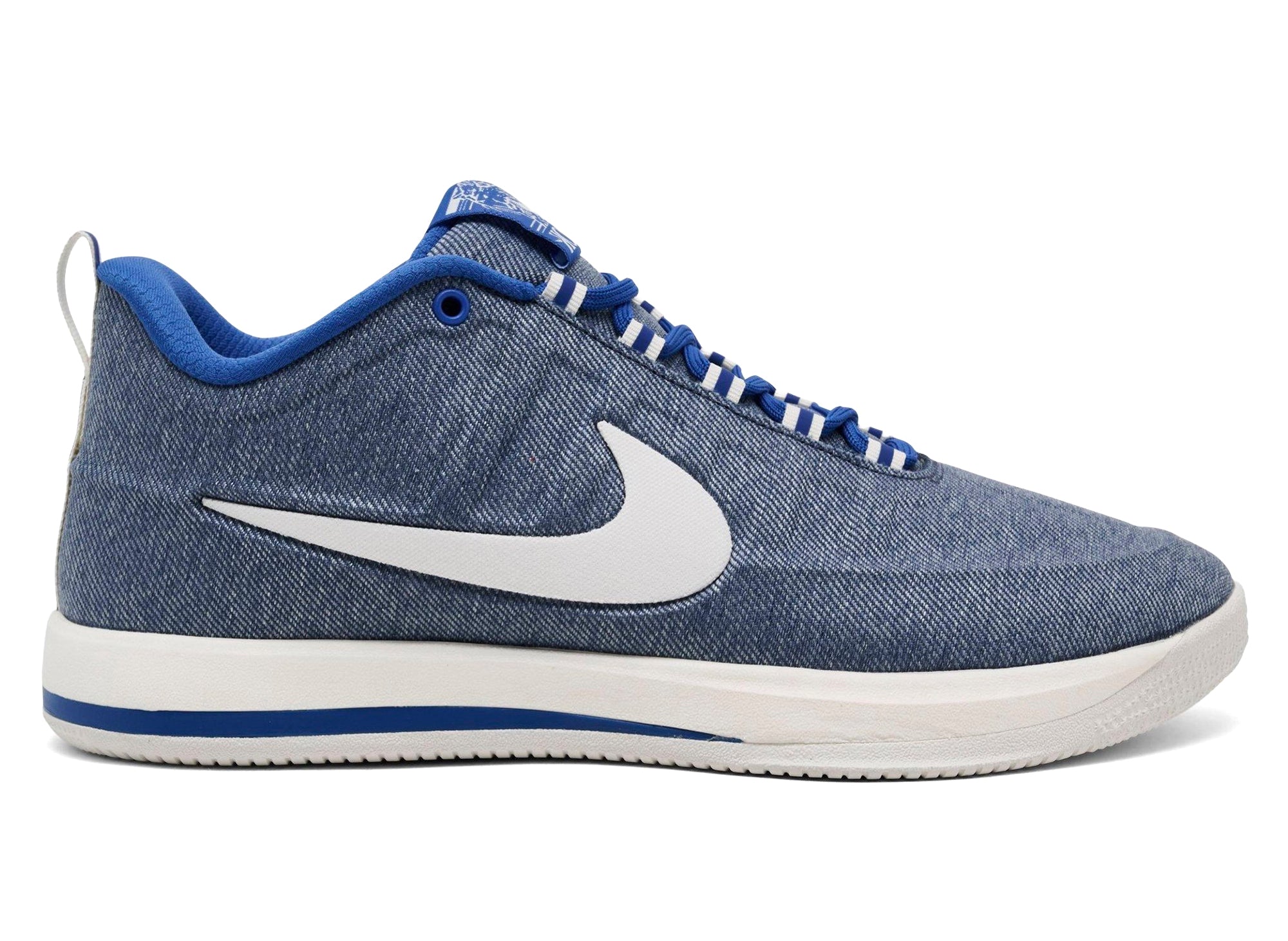 シューズ(男性用) NIKE BOOK 2 MUST BE THE DENIM Nike Book 2 