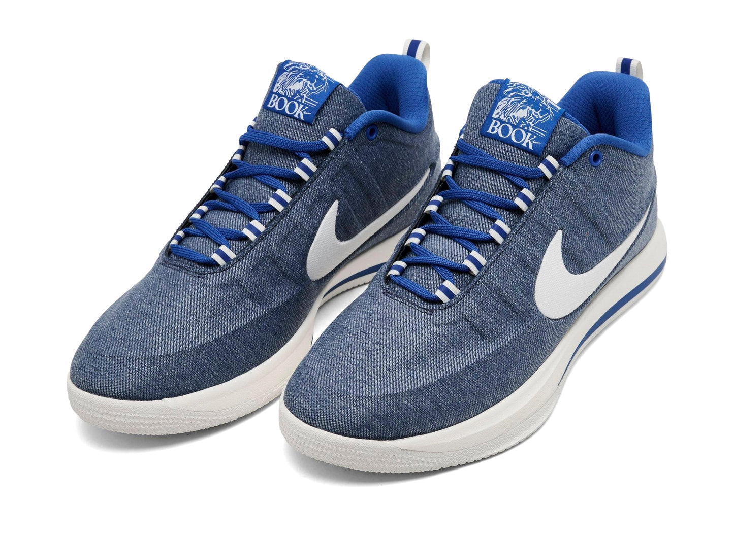 Nike Book 2 "Must Be The Denim" — view 3