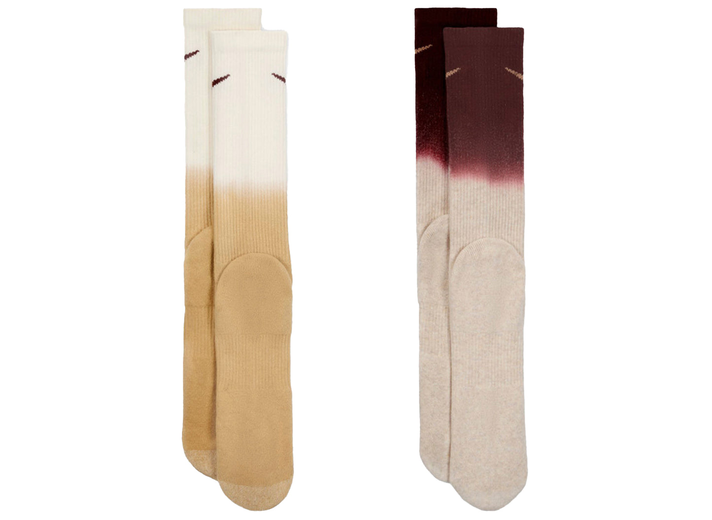 Nike Everyday Plus Cusioned Crew Socks - view 2
