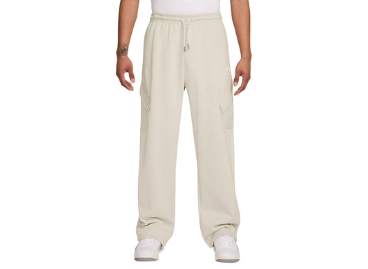 Jordan Flight Fleece Chicago Pants in Sail