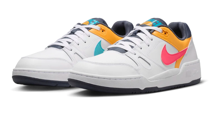 Nike Full Force Low - view 2