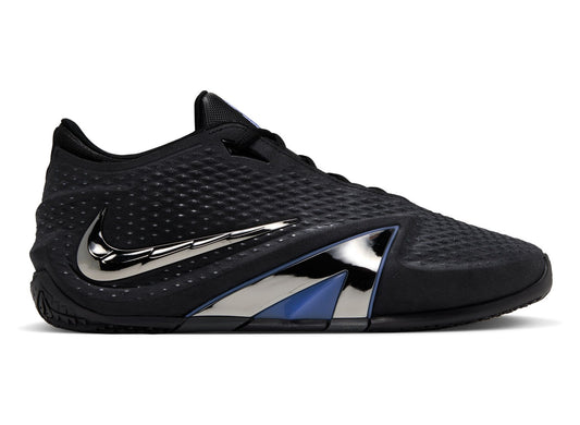 Nike Ja 4 Dark Mode right medial side