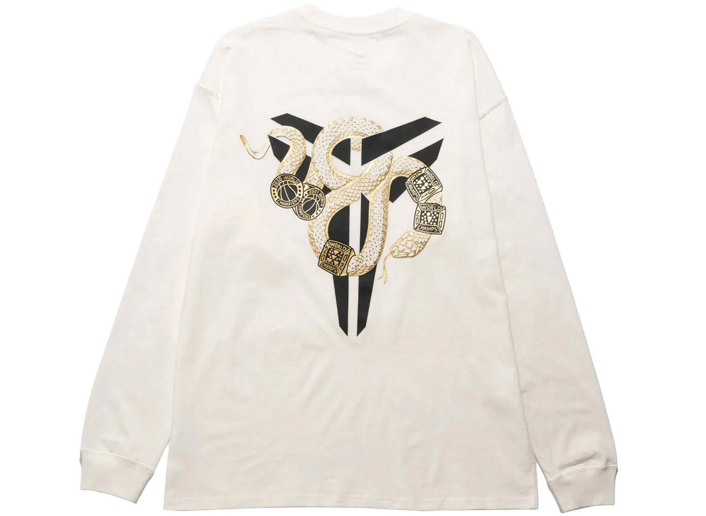 Nike Kobe Max90 L/S Tee - view 2