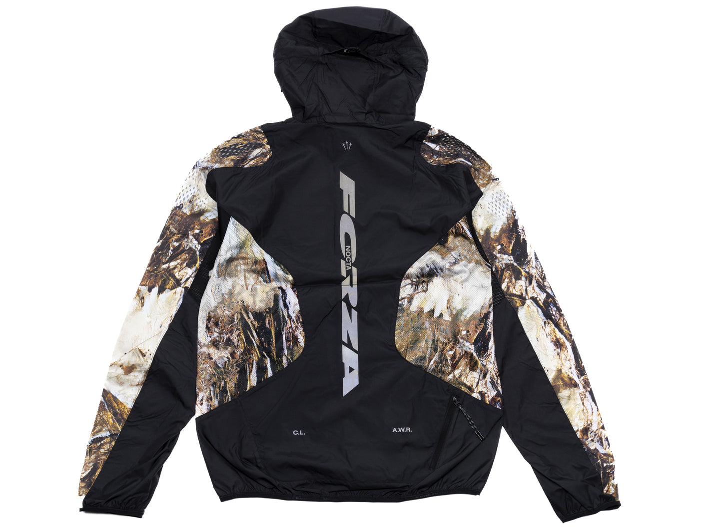 Nike NOCTA NRG RF Run Jacket HD HZ - view 2