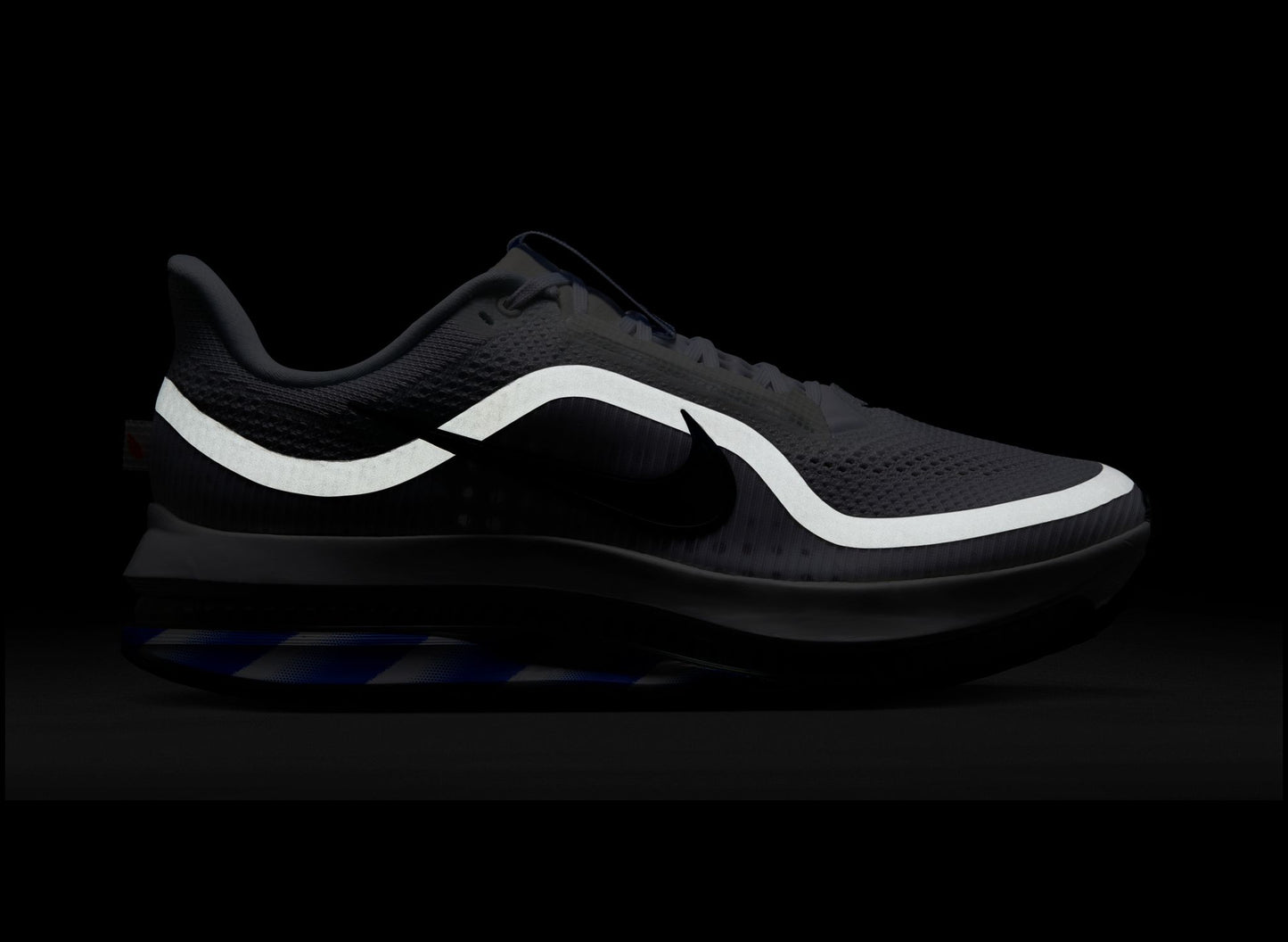 Nike Pegasus Premium CM in White / Black