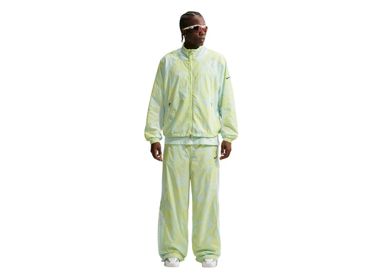 Nike Project F.R.O.G. Gooey Track Jacket in Barely Volt