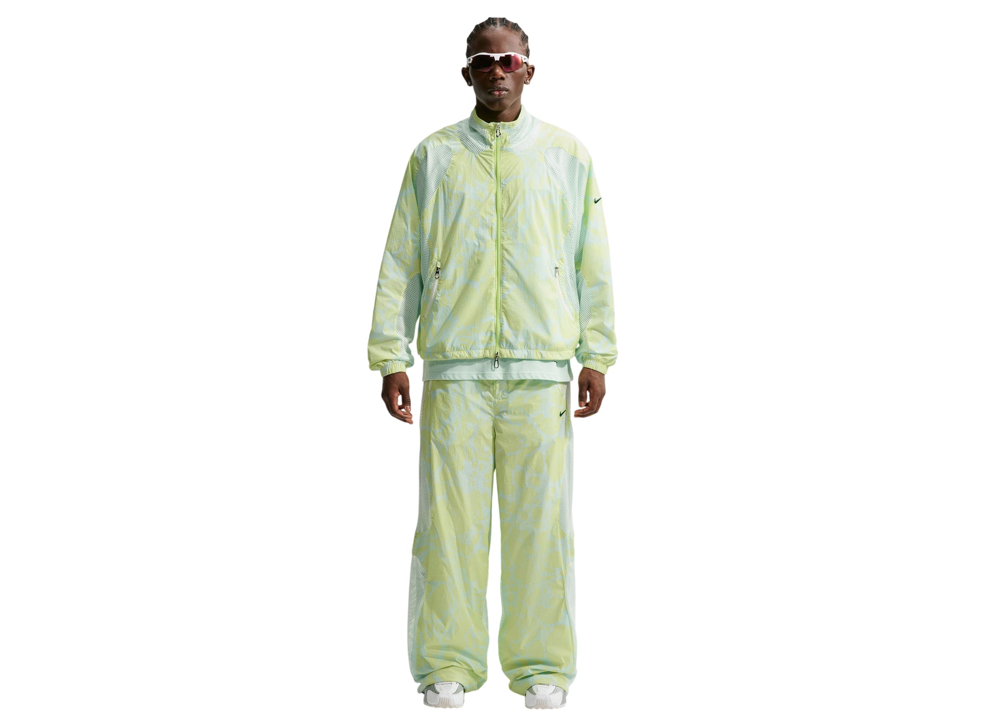 Nike Project F.R.O.G. Gooey Track Pants in Barely Volt – Oneness