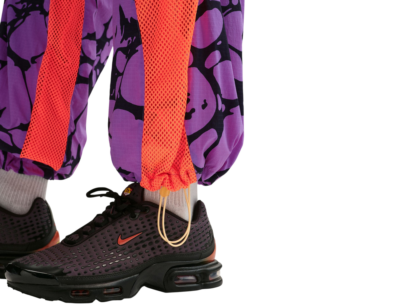 Nike Project F.R.O.G. Gooey Track Pants in Bright Violet