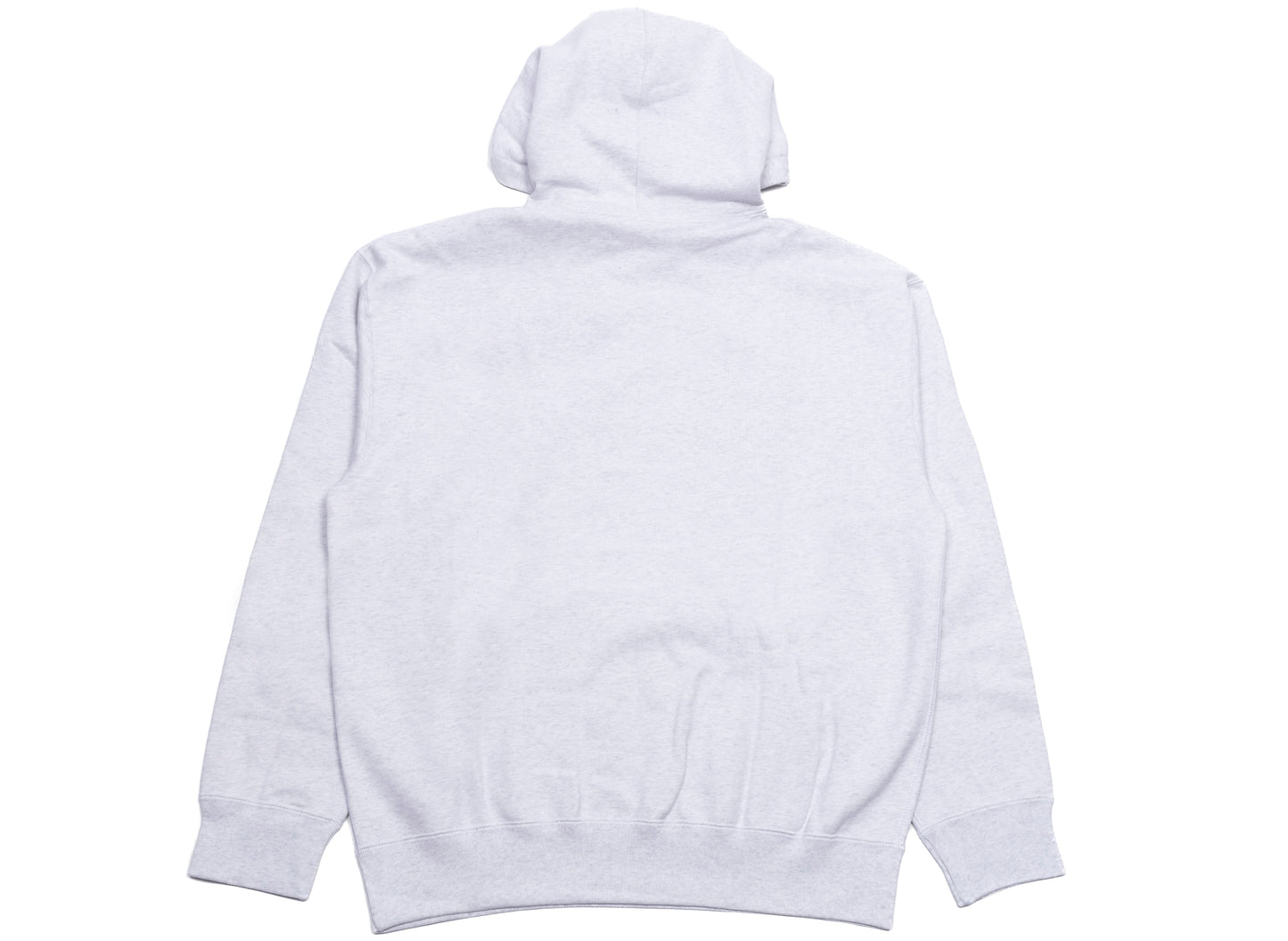 Nike Solo Swoosh Fleece Pullover Hoodie - view 2