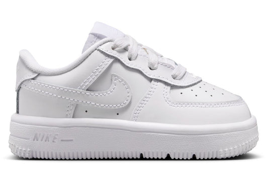 TD Nike Force 1 Low LV8 BT Lace in White