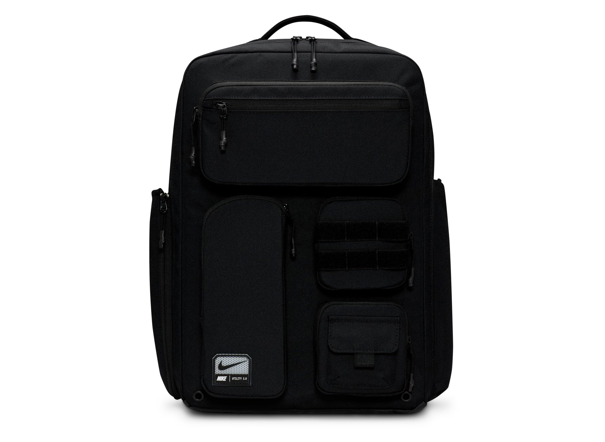 Nike Utility Elite Backpack in Black / White – Oneness Boutique