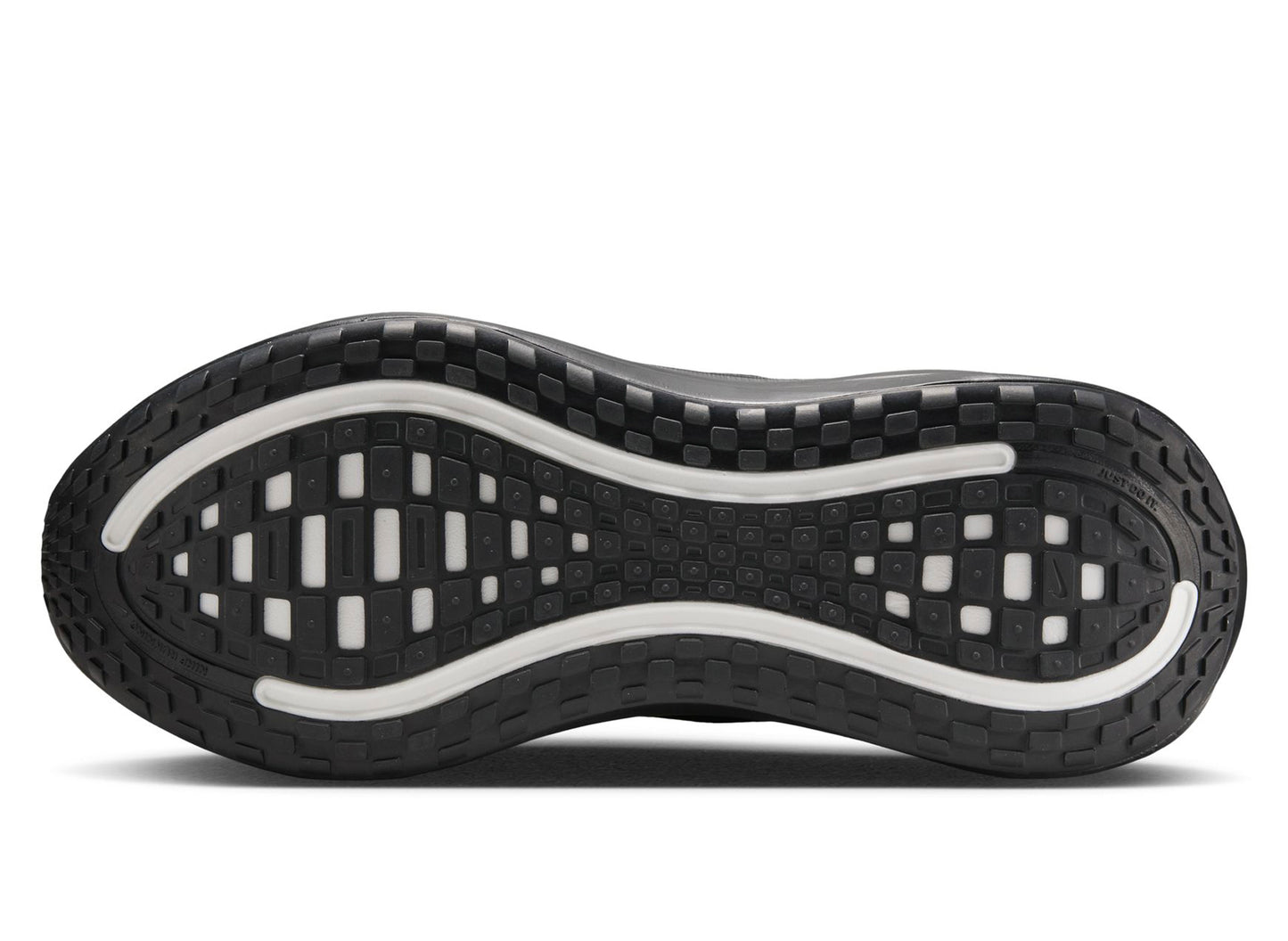 Nike Vomero Plus QS in Black / Anthracite — view 5