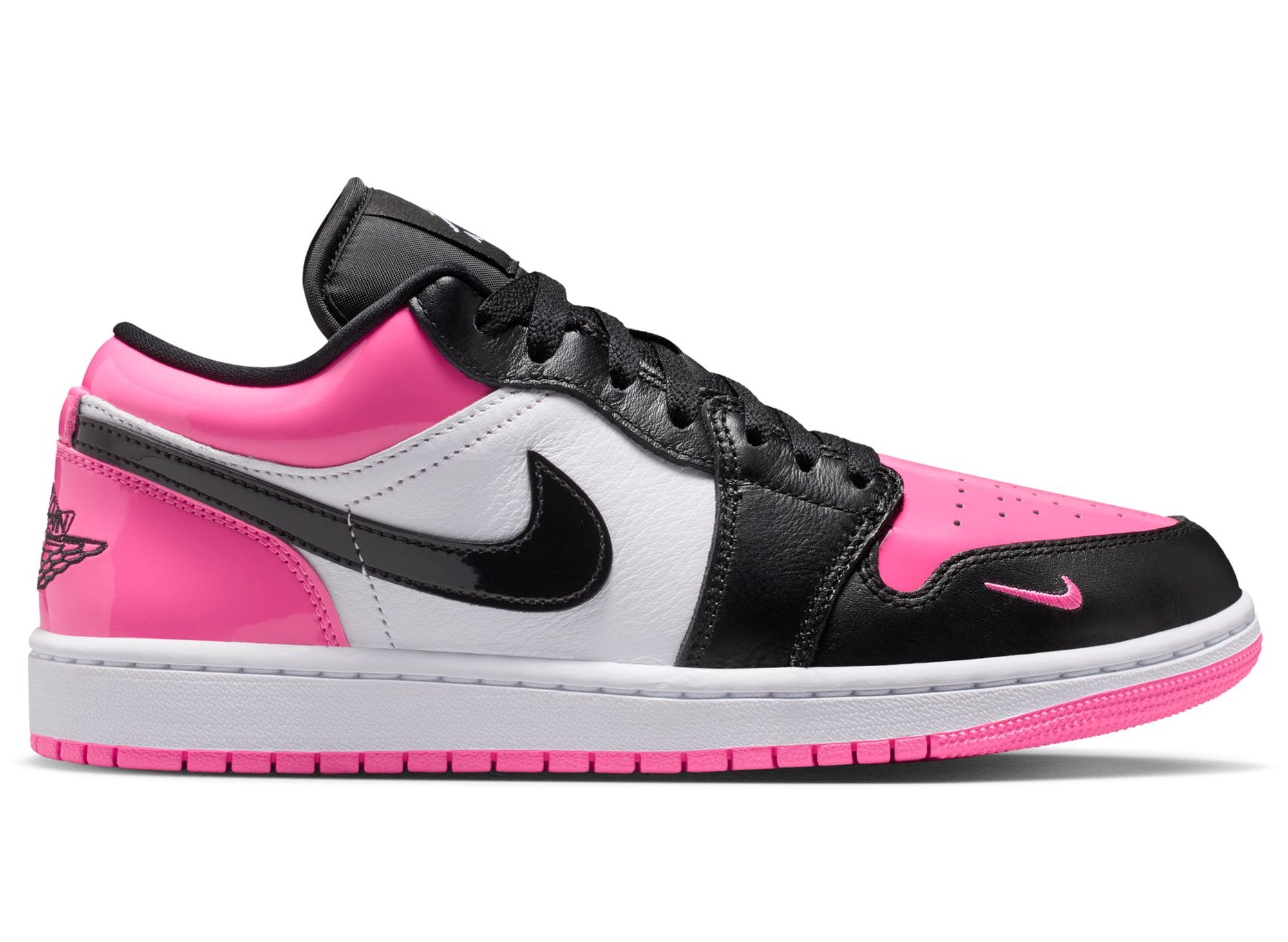 Women's Air Jordan 1 Low SE in Pinksicle – Oneness Boutique