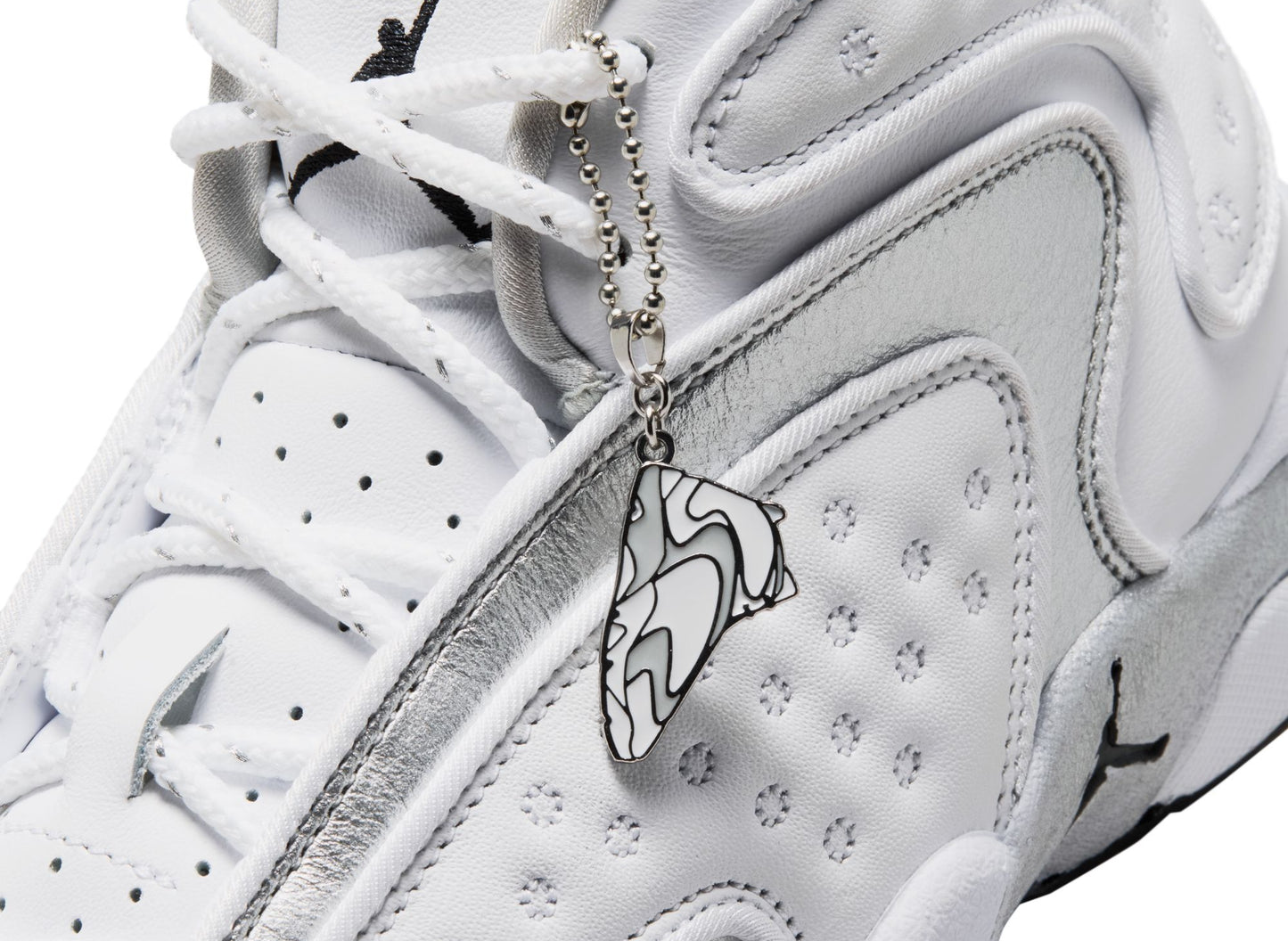 Women's Air Jordan OG in White