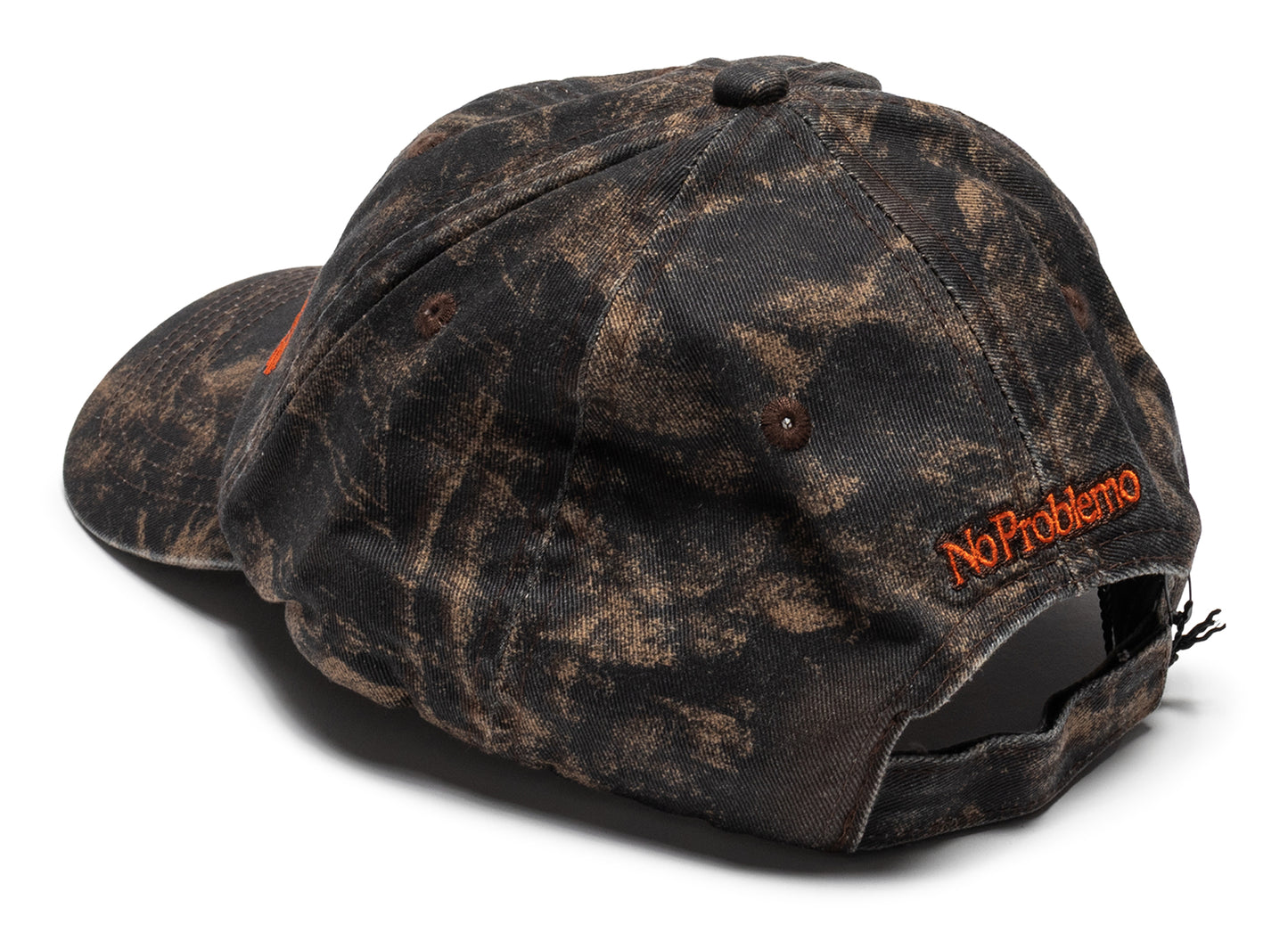 No Problemo I Heart Camo Cap in Camo — view 2