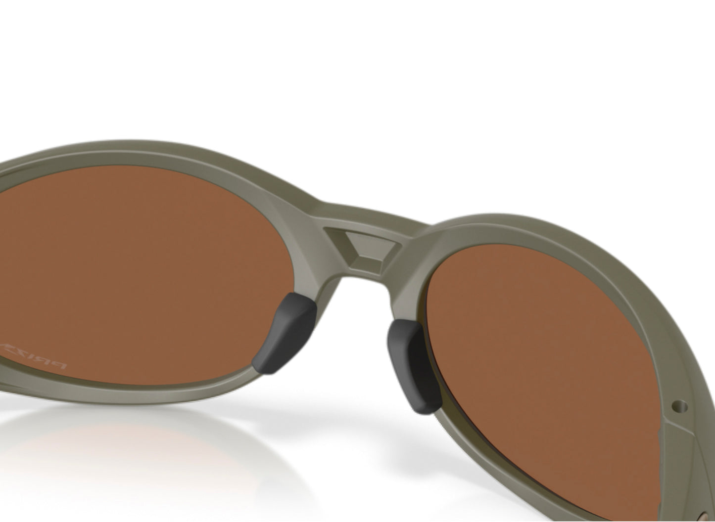 Oakley Eyejacket Redux Matte Moss w/ Prizm Tungste — view 8