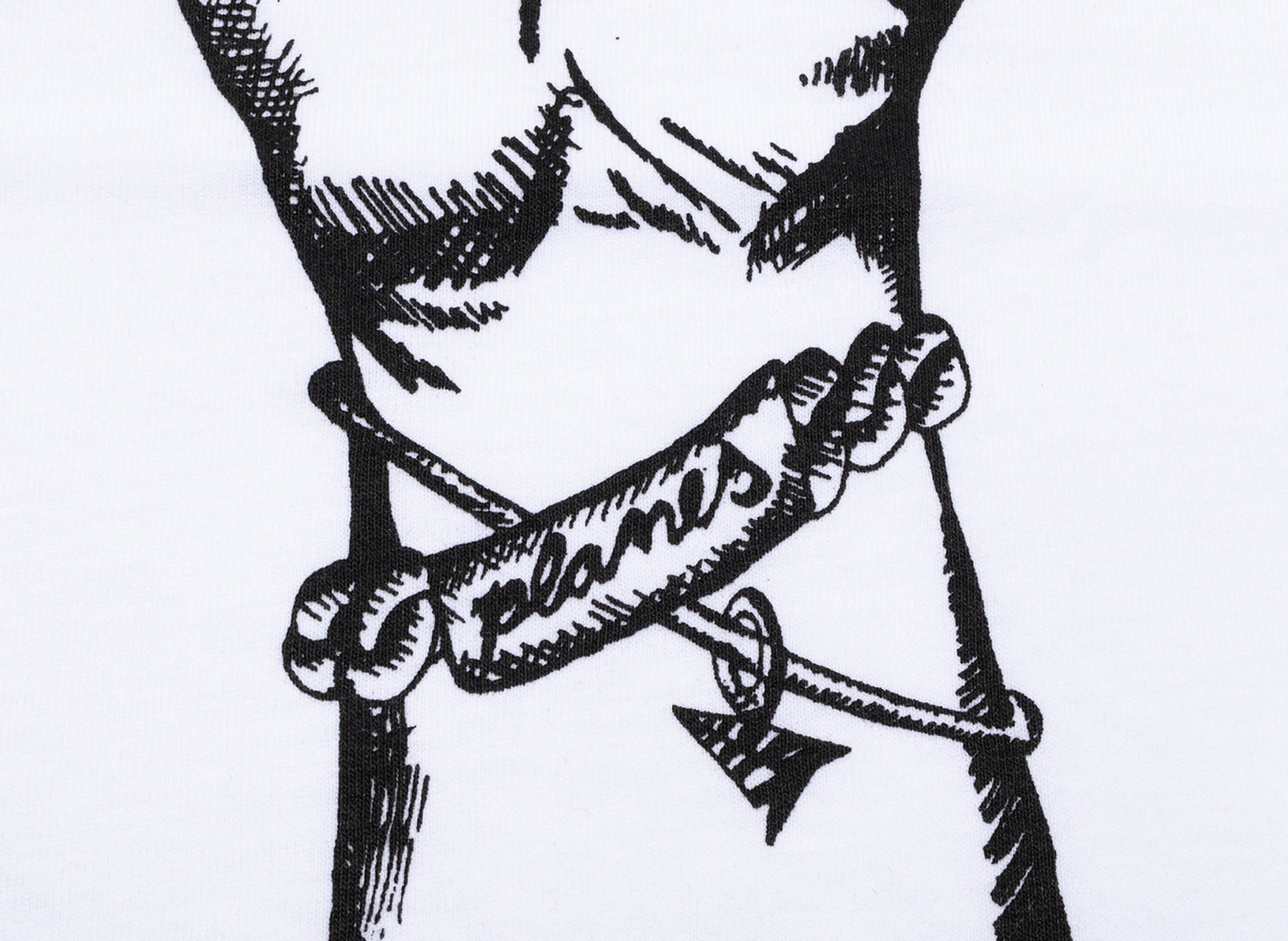 Paper Planes Fingers Crossed Tee - view 2
