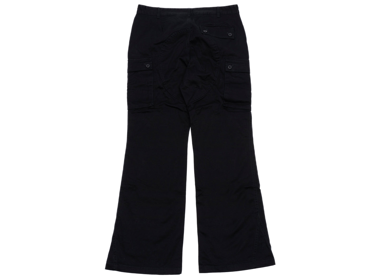 Paper Planes Flare Cargo Pants - view 2