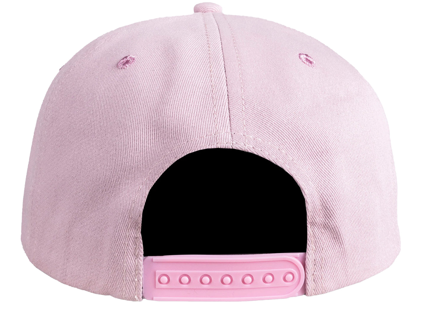 Pleasures Digital Snapback Hat in Mauve - view 2