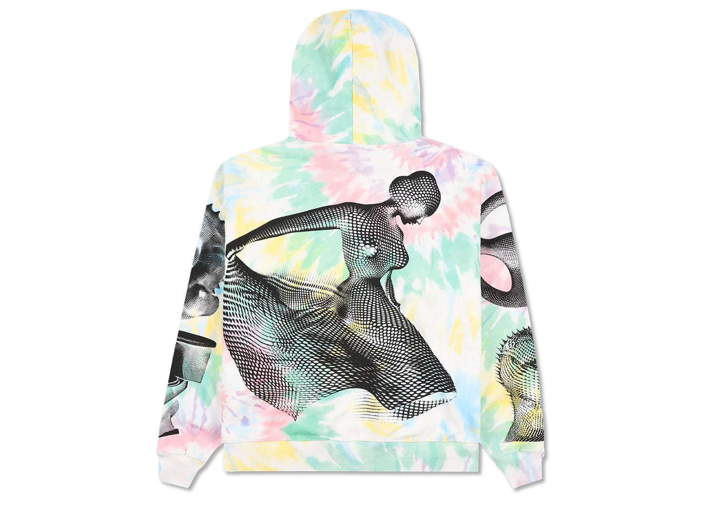 Pleasures Dysfunction Hoodie — view 2