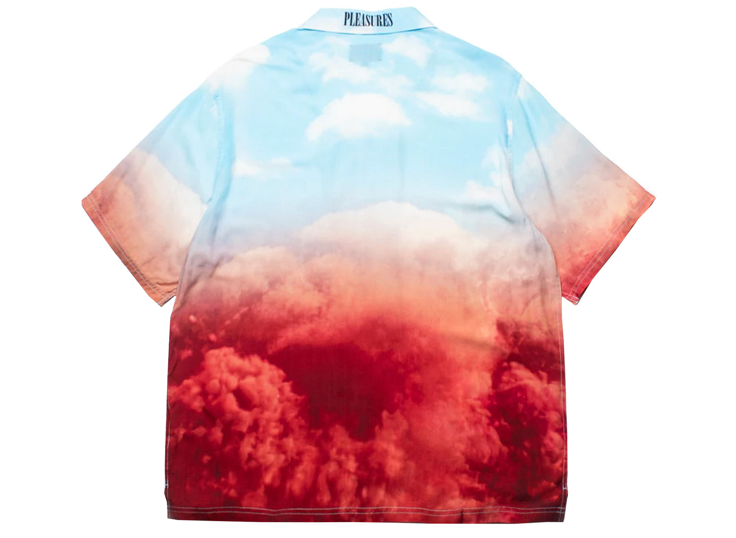 Pleasures Heaven and Hell Button Down - view 2
