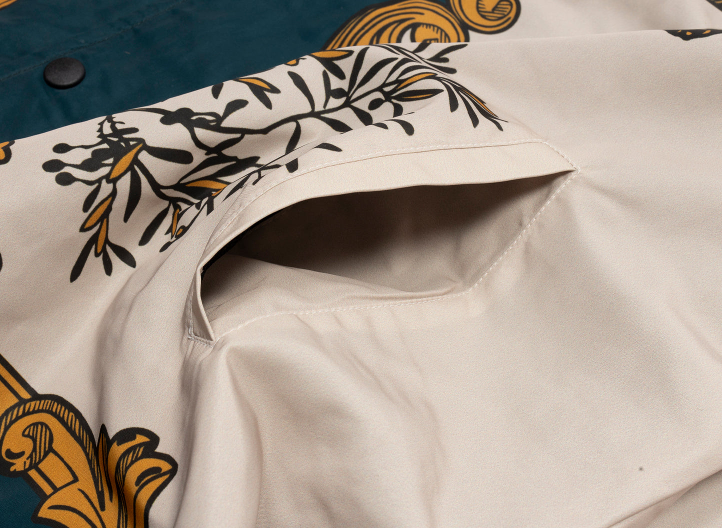 Pleasures Lorenzo Coach Jacket - view 3
