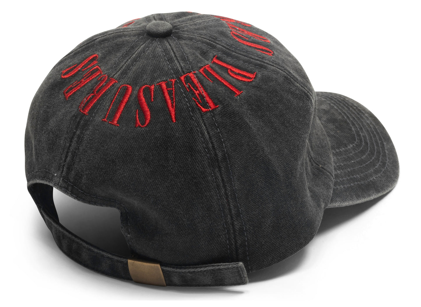 Pleasures Onyx Crown Washed Cap - view 2