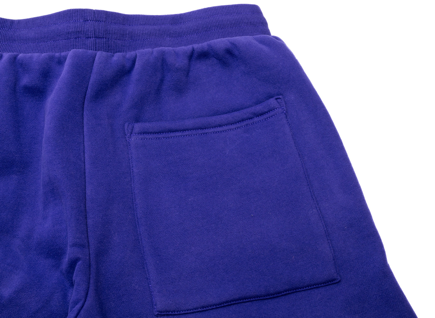 Pleasures Onyx Sweatpants in Purple - view 2