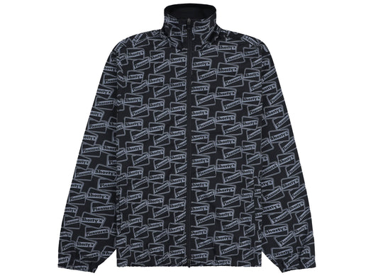 Pleasures Reflective Trainingsjacke
