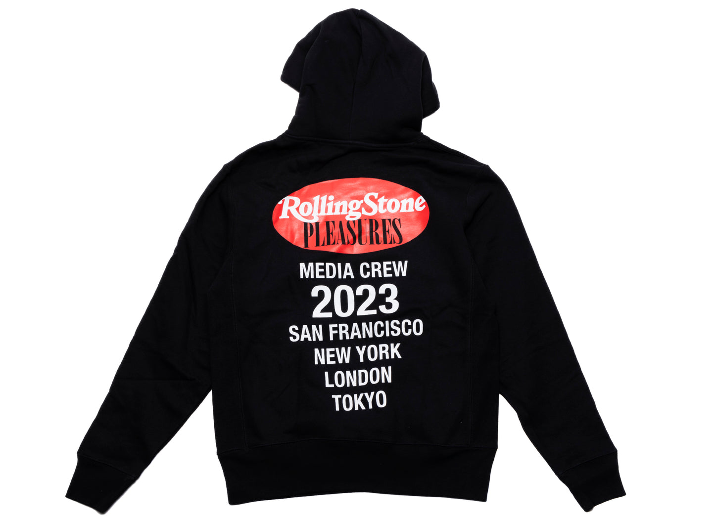 Pleasures Rolling Stone Hoodie - view 2