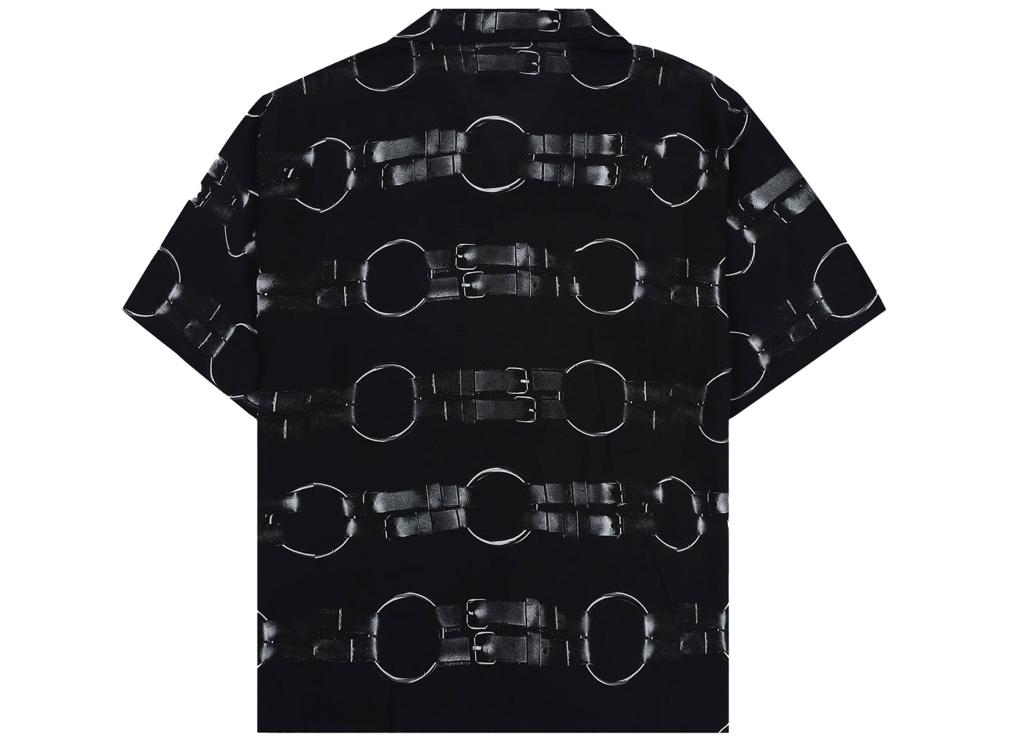 Pleasures Straps Button Down - view 2