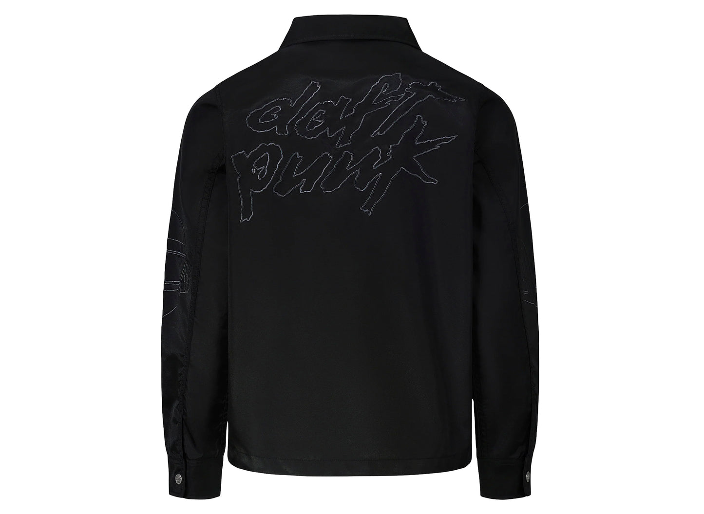 Pleasures x Daft Punk Helmets Nylon Work Jacket - view 2