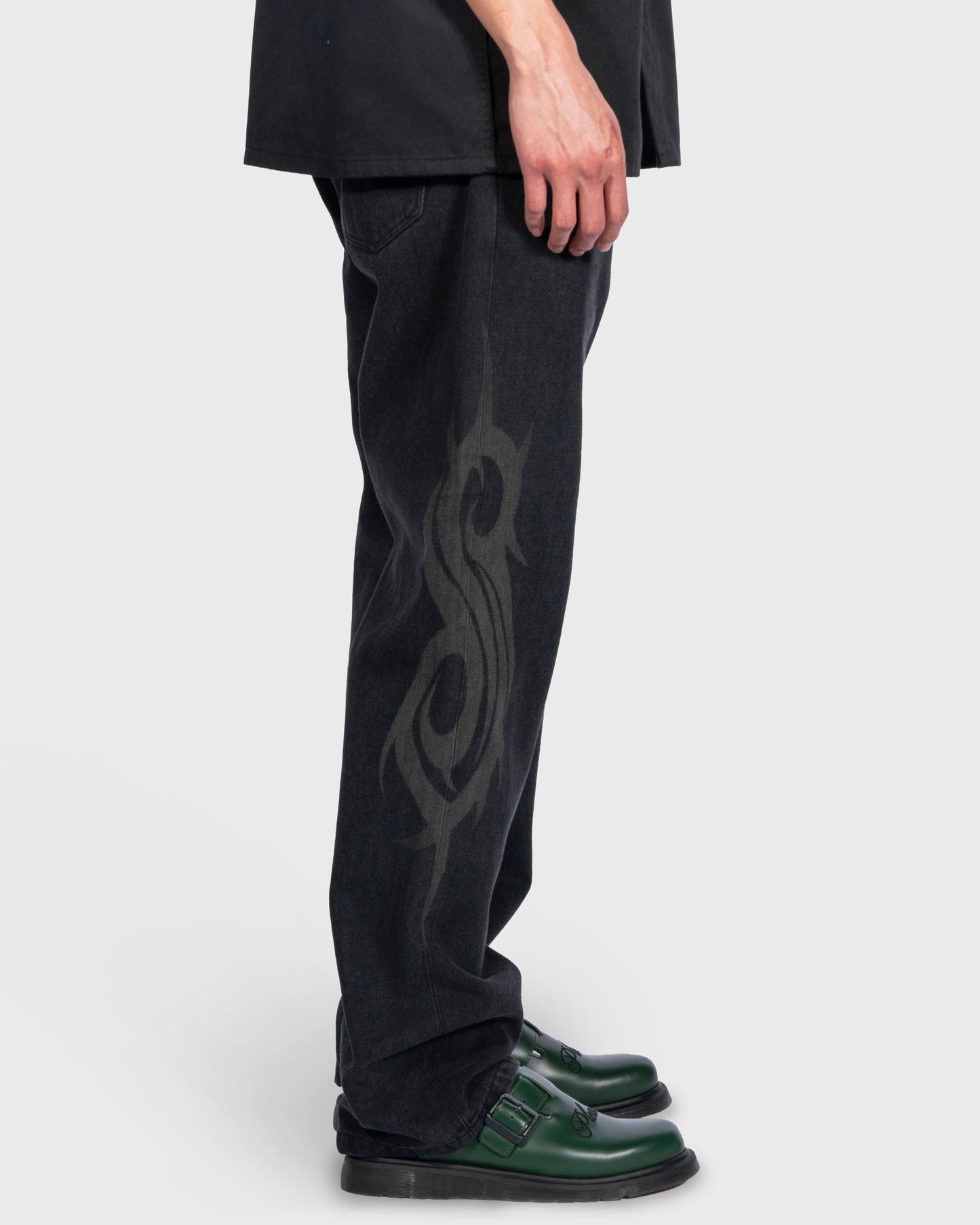 Pleasures x Slipknot 5 Pocket Pants - view 3