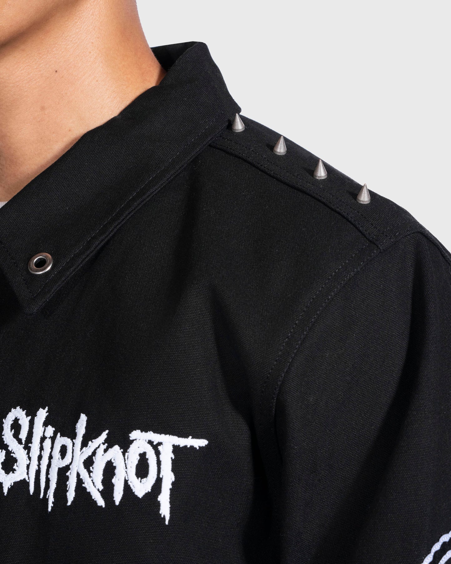 Pleasures x Slipknot Equal Work Jacket - view 6
