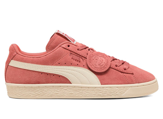 Puma Suede Charles F. Stead VI in Deeva Peach