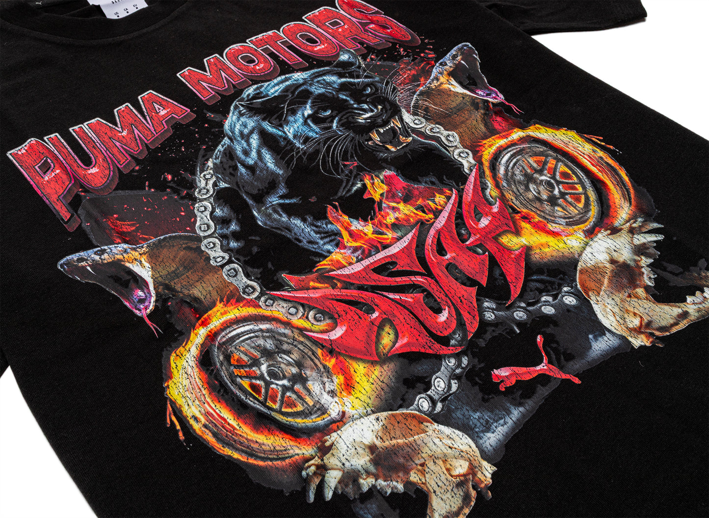 Puma x A$AP Rocky Motors Tee — view 2