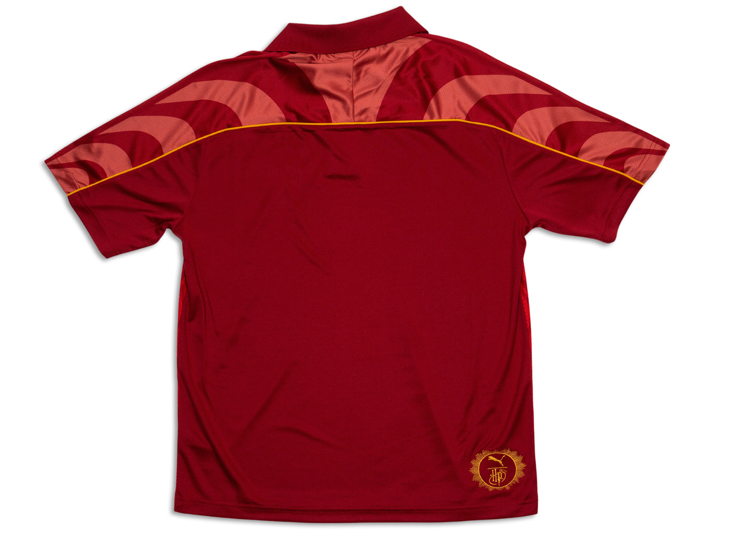 Puma x Harry Potter Relaxed Football Jersey in Dark Crimson - view 2