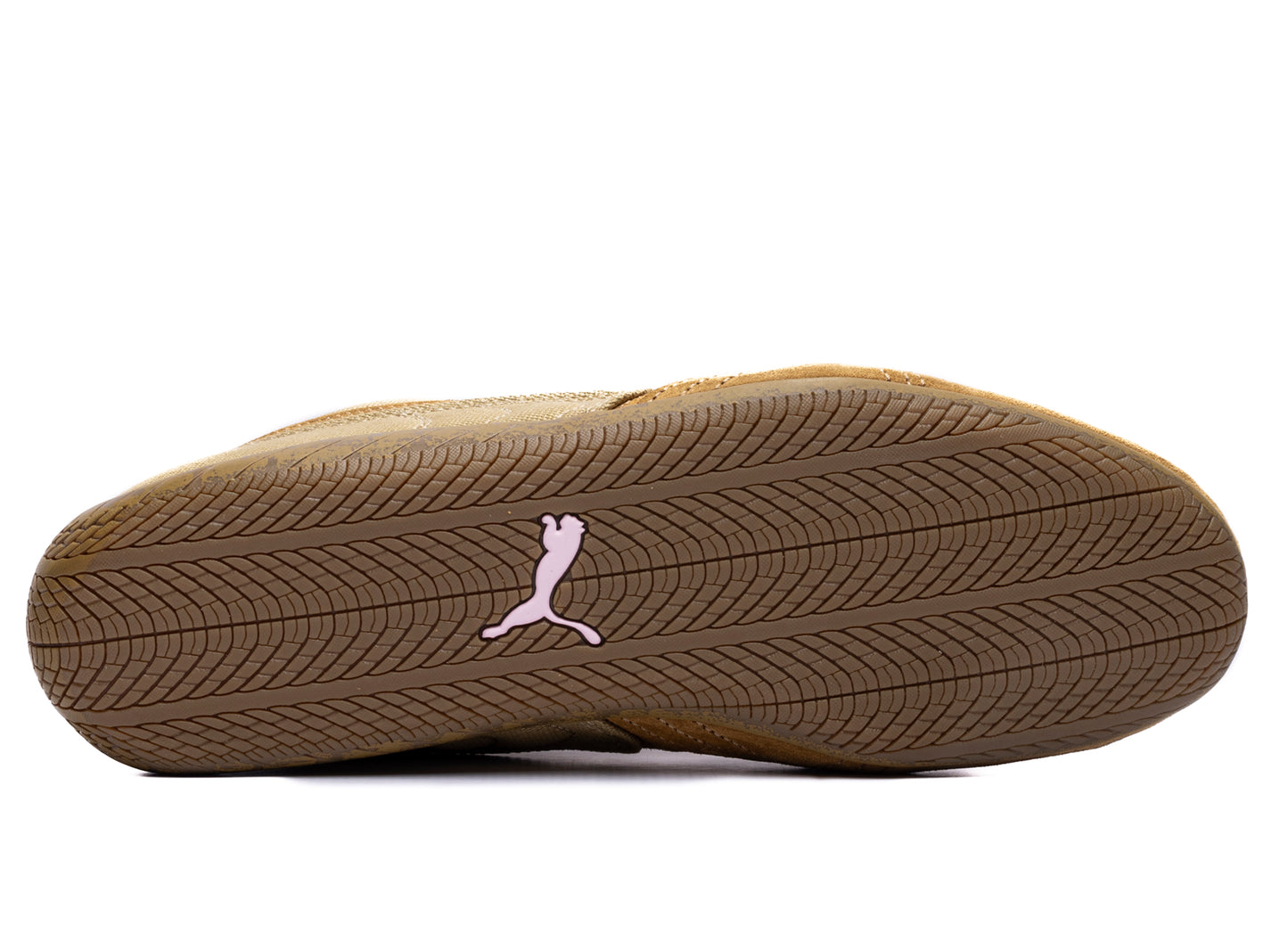 Puma x Nahmias Speedcat in Coffee Milk — view 5