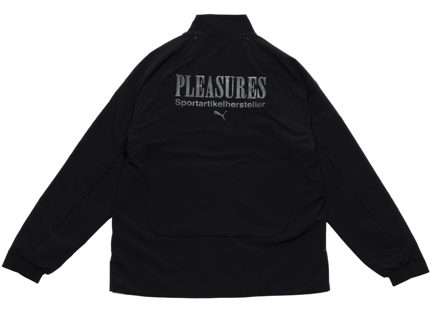 Puma x Pleasures Zip-Off Jacket - view 3
